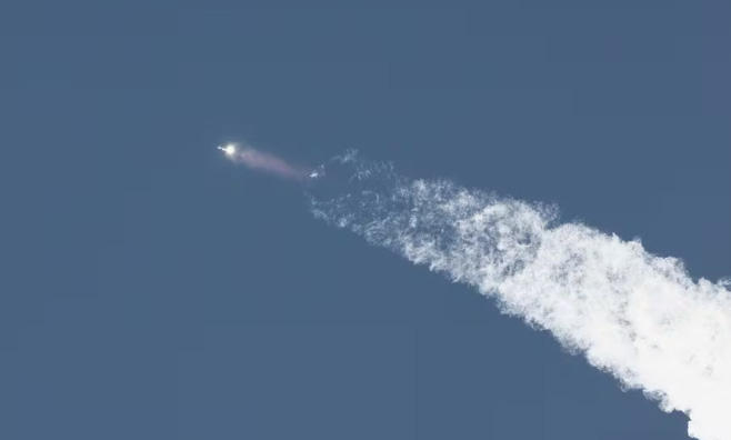 SpaceX-ის კოსმოსური ხომალდი გაშვებიდან რამდენიმე წუთში აფეთქდა