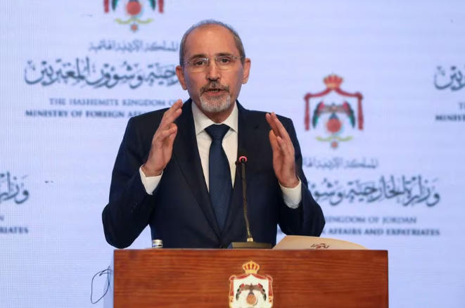 იორდანიის საგარეო საქმეთა მინისტრი - იორდანია ყველაფერს გააკეთებს, რომ პალესტინელების გადასახლება შეაჩეროს