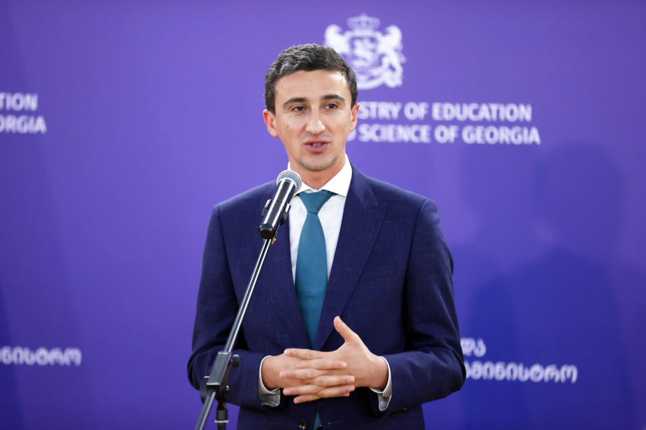 კონკურსის „ლეონარდო და ვინჩი“ ერთ-ერთი მონაწილე „საქპატენტის“ რჩეული გახდა