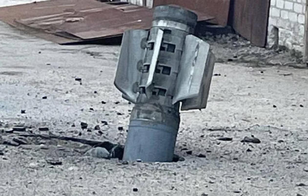 რუსების მიერ ზაპოროჟიეს ოლქზე სარაკეტო დარტყმის შედეგად უკრაინელი მაშველები დაიღუპნენ