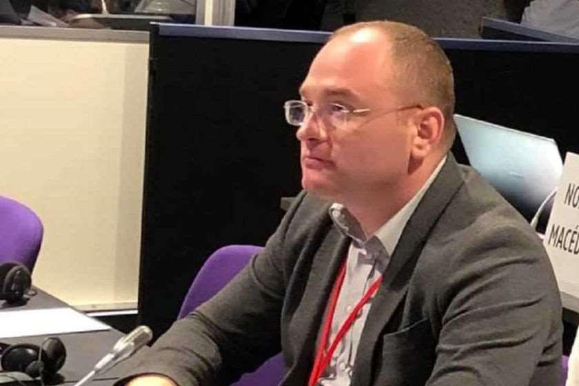 პარლამენტის თავდაცვისა და უშიშროების კომიტეტის დელეგაცია ირაკლი ბერაიას ხელმძღვანელობით ლონდონში გაემგზავრა