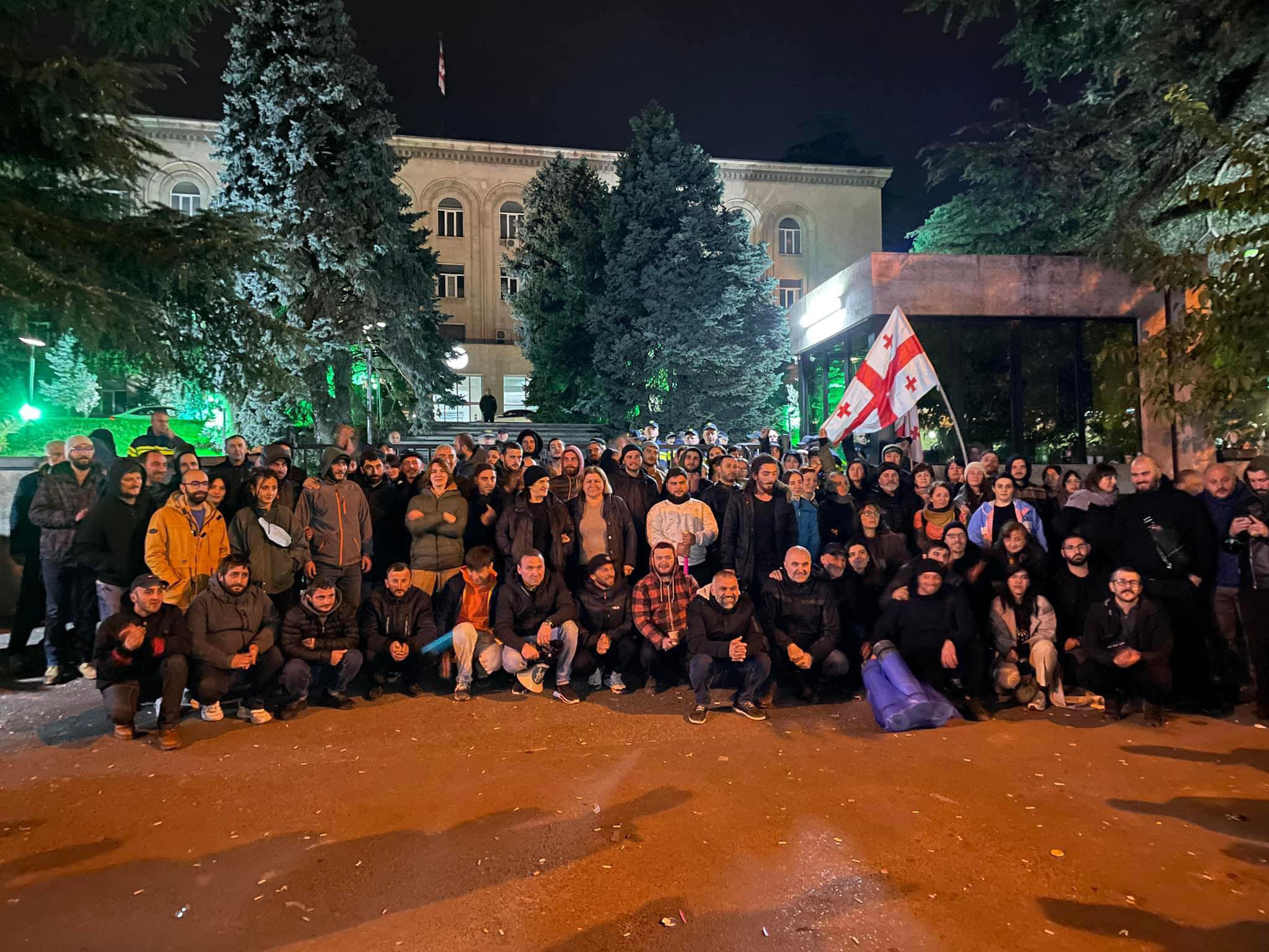 მოძრაობა “რიონის ხეობის გადარჩენისთვის” მოთხოვნებთან დაკავშირებით განცხადებას ავრცელებს