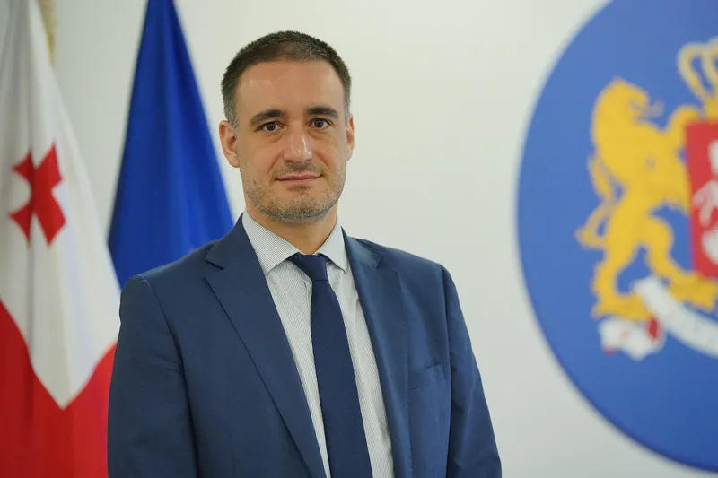 ვახტანგ ცინცაძე - 2023 წლის მესამე კვარტალში რეკორდულია დასაქმების დონე და ის 45.3% შეადგენს
