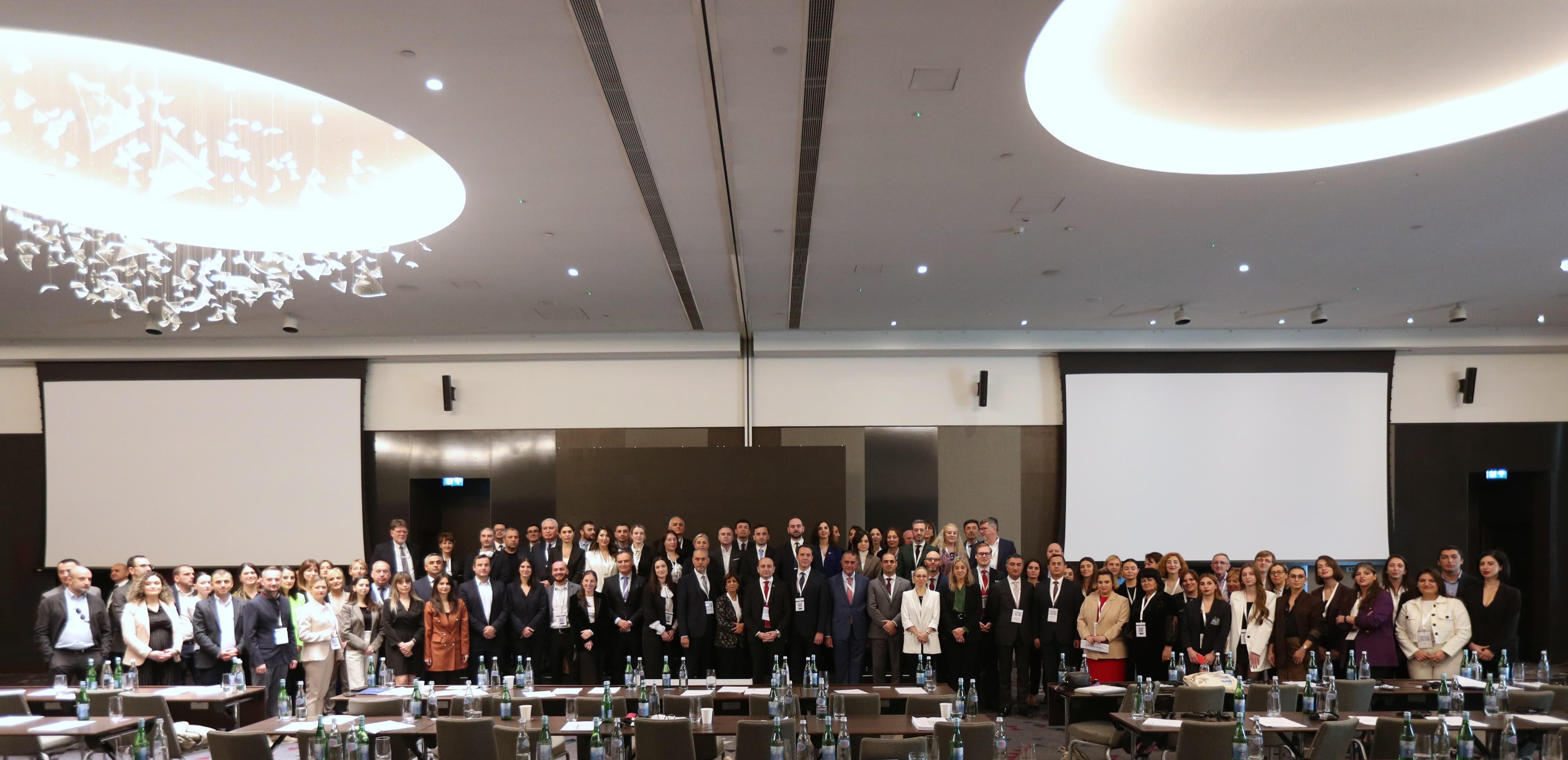 საერთაშორისო კონფერენცია „კონკურენცია და მომხმარებლის უფლებები“ დასრულდა