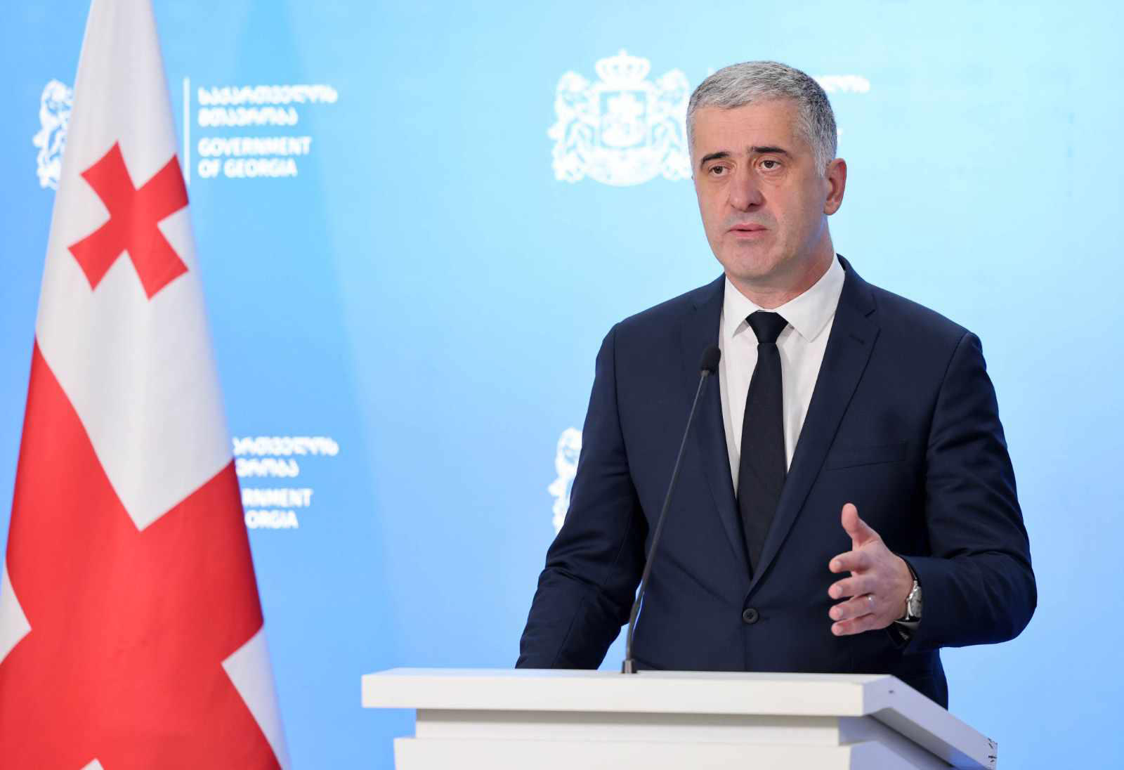 ოთარ შამუგია - გურიაში დაარსდება ეროვნული პარკი, დაახლოებით 15 000 ჰექტარ ფართობზე