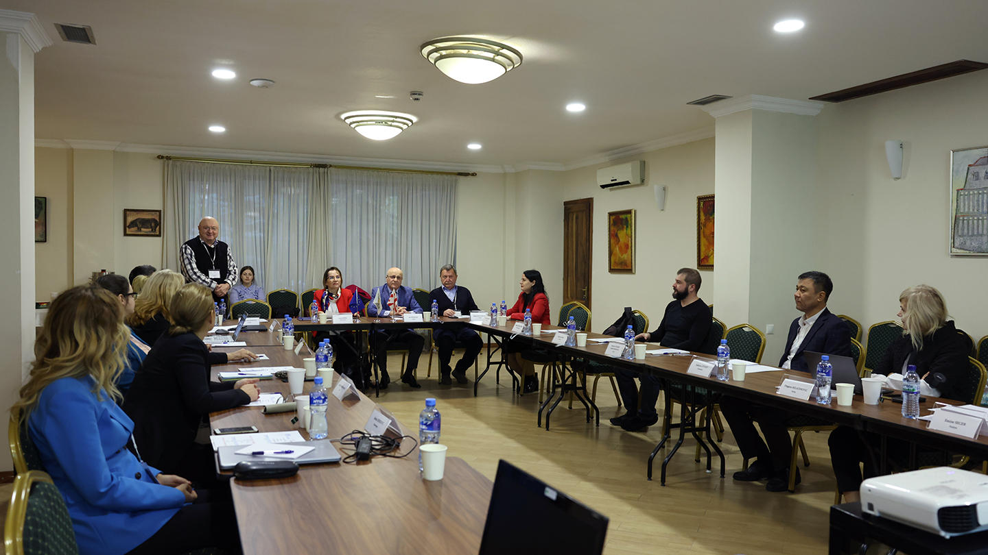 საქართველოში ატომური ენერგიის საერთაშორისო სააგენტოს ტექნიკური თანამშრომლობის პროექტის შემაჯამებელი შეხვედრები მიმდინარეობს