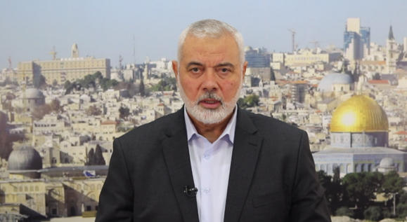 „ჰამასის“ პოლიტიკური ბიუროს ხელმძღვანელი - ისრაელი და „ჰამასი“ ზავის შესახებ შეთანხმების მიღწევასთან ახლოს არიან