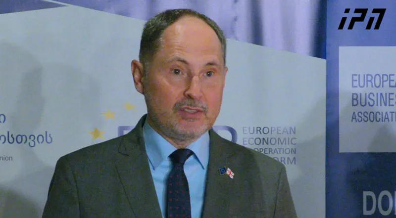 პაველ ჰერჩინსკი - დღევანდელი მდგომარეობით, ვერ წარმომიდგენია საქართველო წელს წინ წავიდეს - ევროკავშირის ლიდერებმა გადაწყვიტეს, გაეყინათ გაწევრიანების პროცესი და საქართველოს ხელისუფლების მხრიდან განმარტებას ელოდებიან