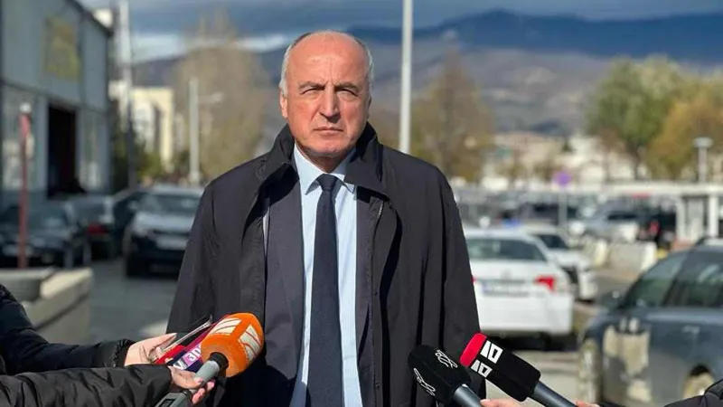 ბადრი ჯაფარიძე - ჩვენთვის მთავარია, რომ ევროპულმა საბჭომ გაიზიაროს ევროკომისიის რეკომენდაცია საქართველოსთვის ევროკავშირის წევრობის კანდიდატის სტატუსის მინიჭებასთან დაკავშირებით