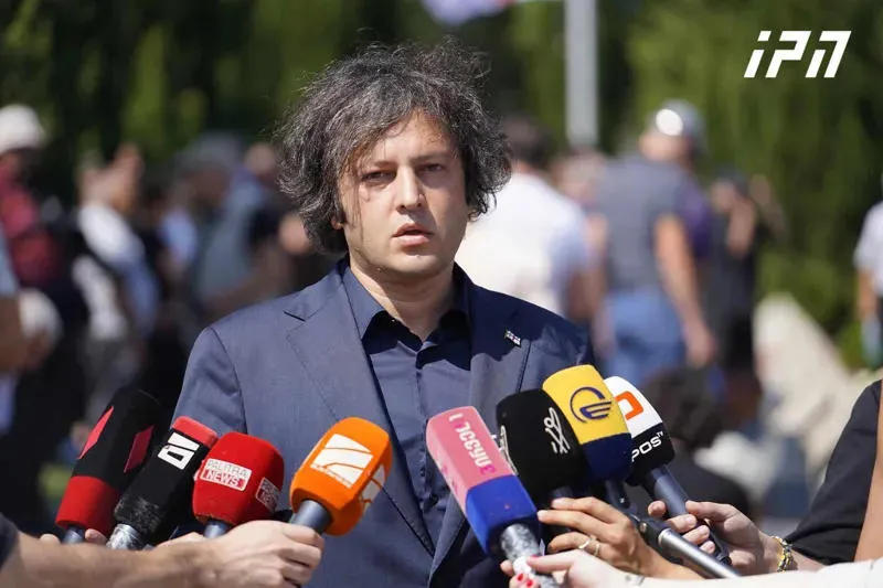 Irakli Kobakhidze on European recommendations: If you look closely at the 9 requirements, you will realize that 80% of the requirements out of the 12 points have been fulfilled - therefore, it is easier to work on these 9 points than it was on 12 issues