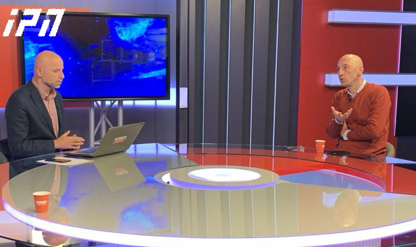 ვახტანგ მეგრელიშვილი - ვინმესთან თანამშრომლობაზე უარს არ ვაცხადებ, უბრალოდ ვის ვეთანამშრომლო? - „ლელო“ „გასულია“, „ნაციონალურ მოძრაობაში“ თავი გასჭირვებიათ, სხვები დამალულები არიან