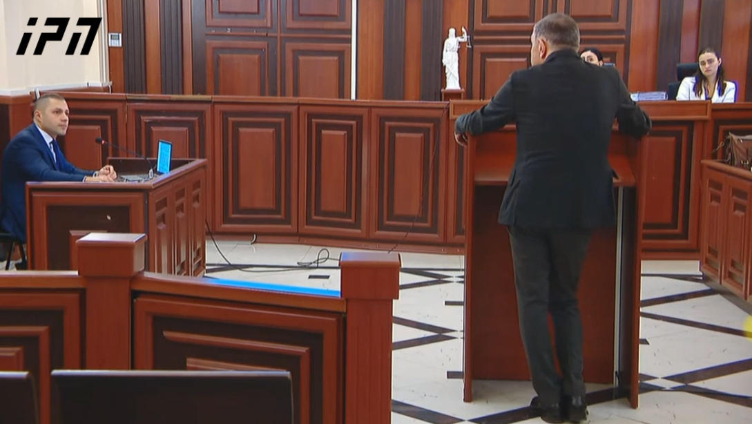 ზურაბ ნოღაიდელი დავით გარეჯის საქმეზე - შეთანხმების მიღება პრეზიდენტის კომპეტენცია იყო