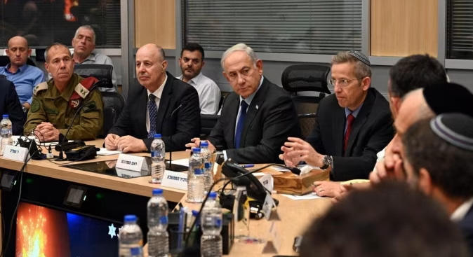 მედია - ისრაელის ომის კაბინეტი მძევლების გათავისუფლებაზე შეთანხმების განსახილველად შეიკრიბება