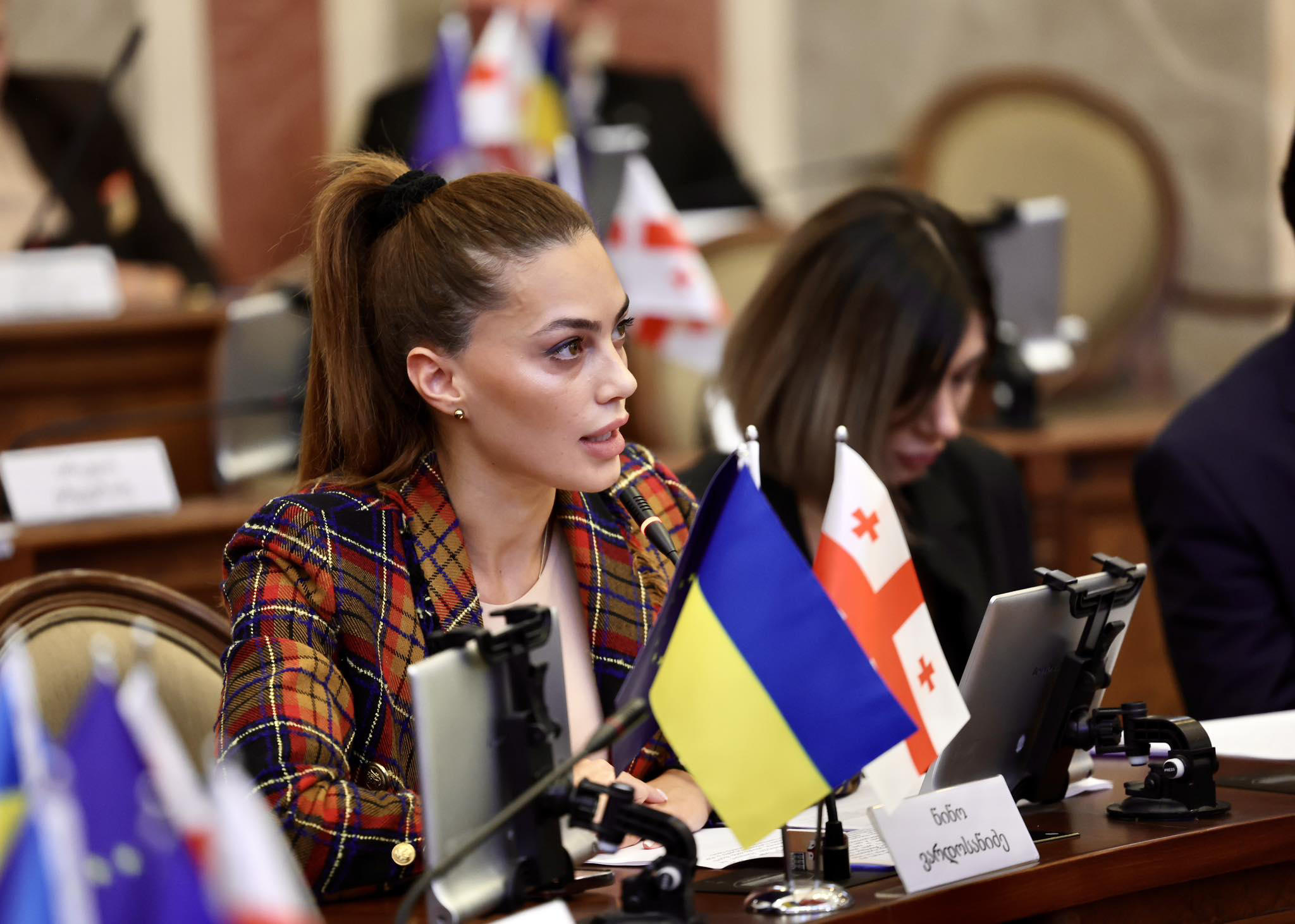 ნინო ვარდოსანიძე - ბიუჯეტი ქალაქისთვის მნიშვნელოვან საკითხებს ფარავს, სხვადასხვა პრიორიტეტული მიმართულებით, რაც მნიშვნელოვანია თბილისის მოსახლეობისთვის