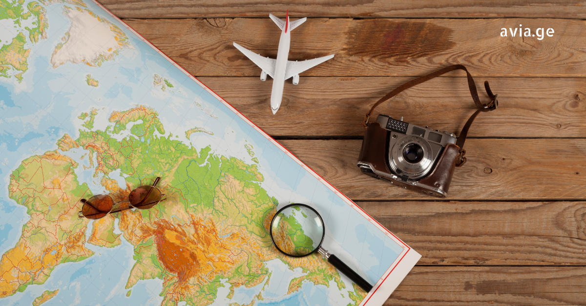 5 ყველაზე ხელმისაწვდომი მიმართულება შემოდგომაზე სამოგზაუროდ