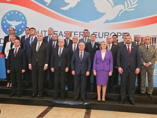 საქართველოს თავდაცვის მინისტრი სამხრეთ-აღმოსავლეთ ევროპის თავდაცვის მინისტერიალში მონაწილეობს