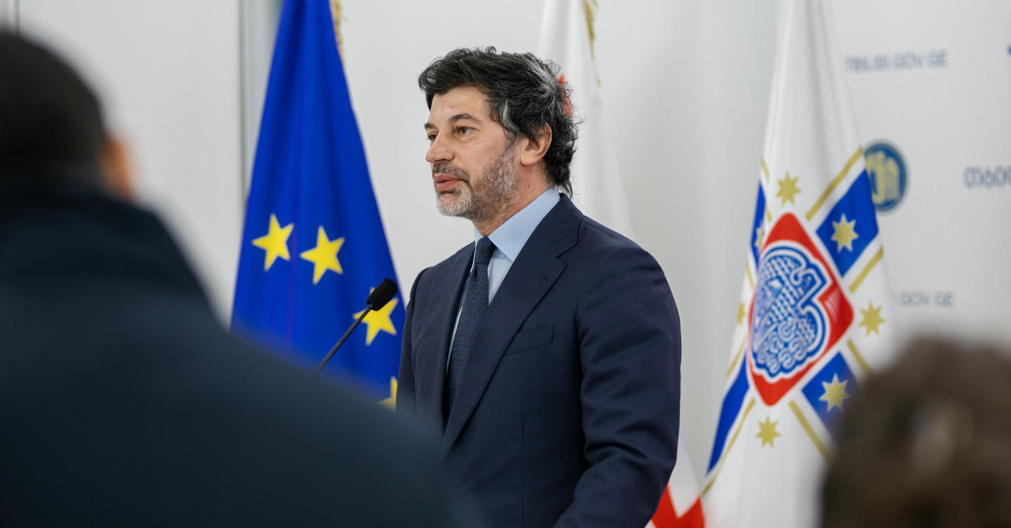 კახა კალაძე - ერთადერთი ალტერნატივა, რაც საცობების პრობლემის მოწესრიგების შესაძლებლობას მოგვცემს რეფორმაა, რომელიც დაწყებული გვაქვს და საზოგადოებრივი ტრანსპორტის ხელმისაწვდომობის გაზრდას გულისხმობს