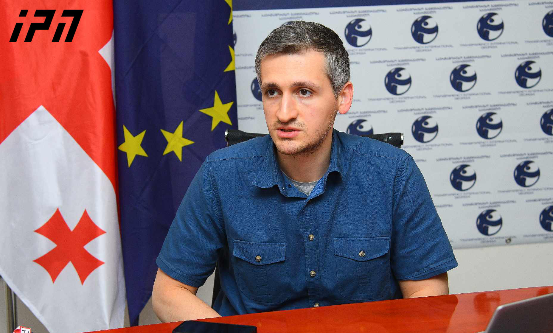 Representative of TI Georgia: High-level corruption is fully allowed in the country, no institutional mechanism that should stop it is working