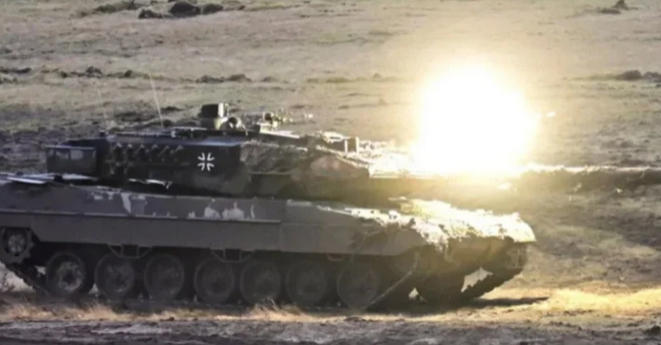 შვეიცარიის მთავრობამ Leopard 2-ის 25 ტანკის გერმანიისთვის გადაცემა იმ პირობით დაამტკიცა, რომ ისინი უკრაინაში არ მოხვდება