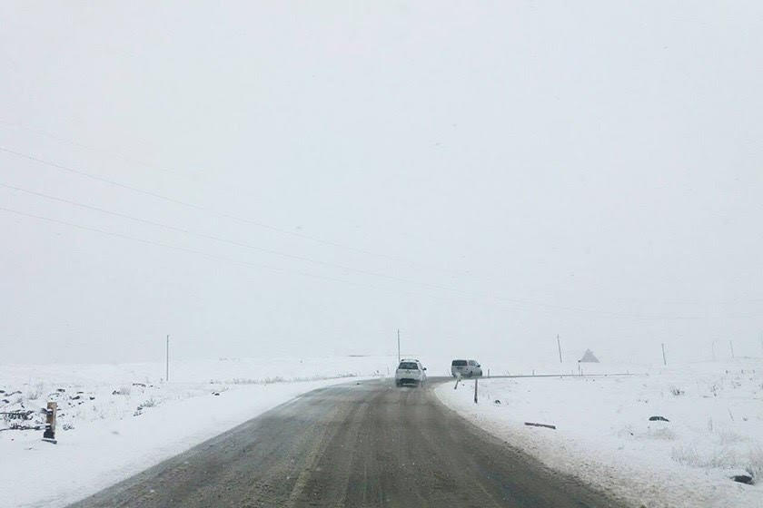 აწყური-ვალეს მონაკვეთზე მისაბმელიანი და ნახევრადმისაბმელიანი ავტოტრანსპორტის მოძრაობა აკრძალულია