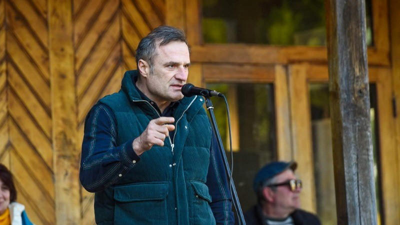 გია ხარჩილავა - მომავალი წლის 23 ნოემბერი უნდა გახდეს ახალი ცვლილებების საფუძველი