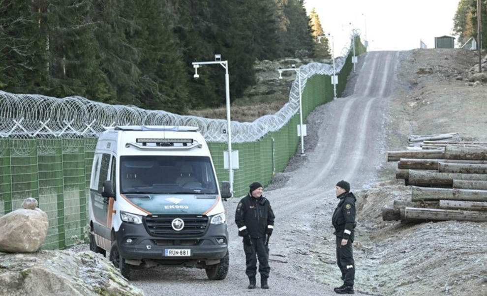 ფინეთმა ქვეყნის აღმოსავლეთ საზღვარზე რუსეთთან სამი სასაზღვრო-გამშვები პუნქტი დროებით ჩაკეტა