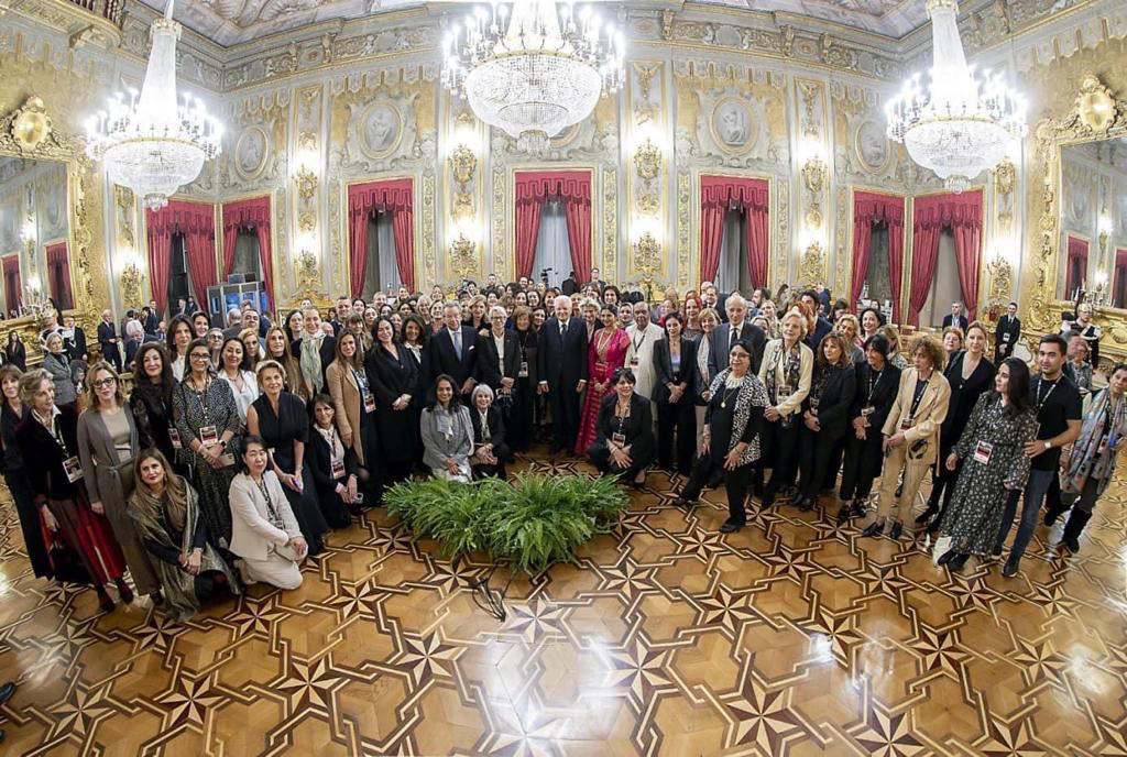 „ქალები მომავლისთვის“ დელეგაციამ „ქალთა ეკონომიკურ ფორუმში“ მიიღო მონაწილეობა