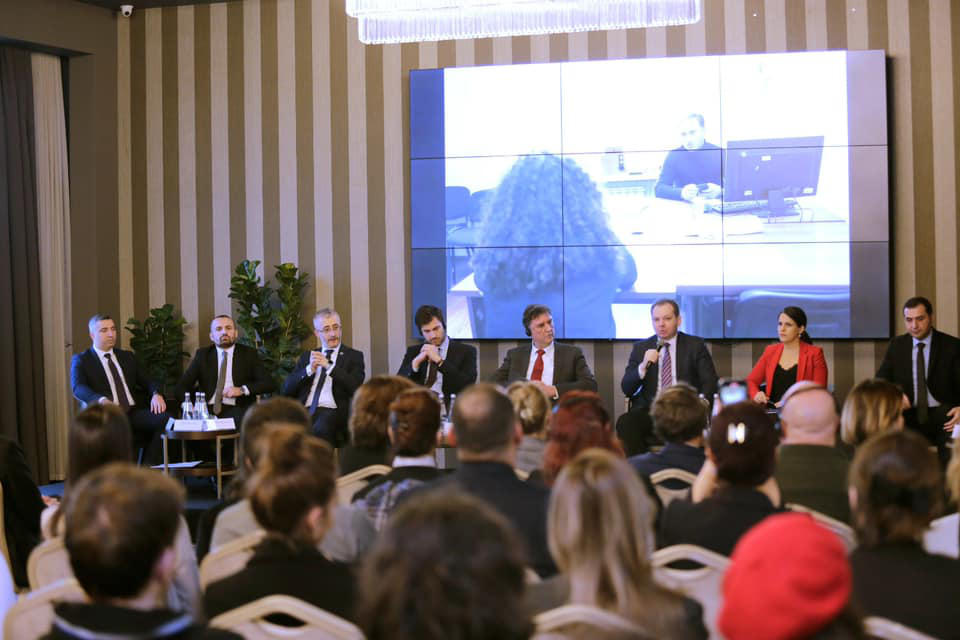 ტრეფიკინგის თემაზე ეროვნული სიმულაციური ტრენინგი ჩატარდა