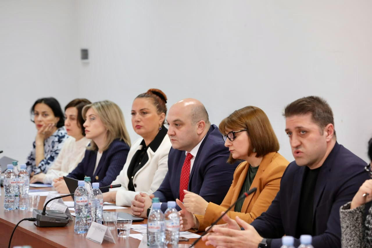 შსს ჯანდაცვის სამინისტროსთან და კოლეგა უწყებებთან ერთად ქალთა მიმართ ძალადობის წინააღმდეგ 16-დღიან მსოფლიო კამპანიას შეუერთდა