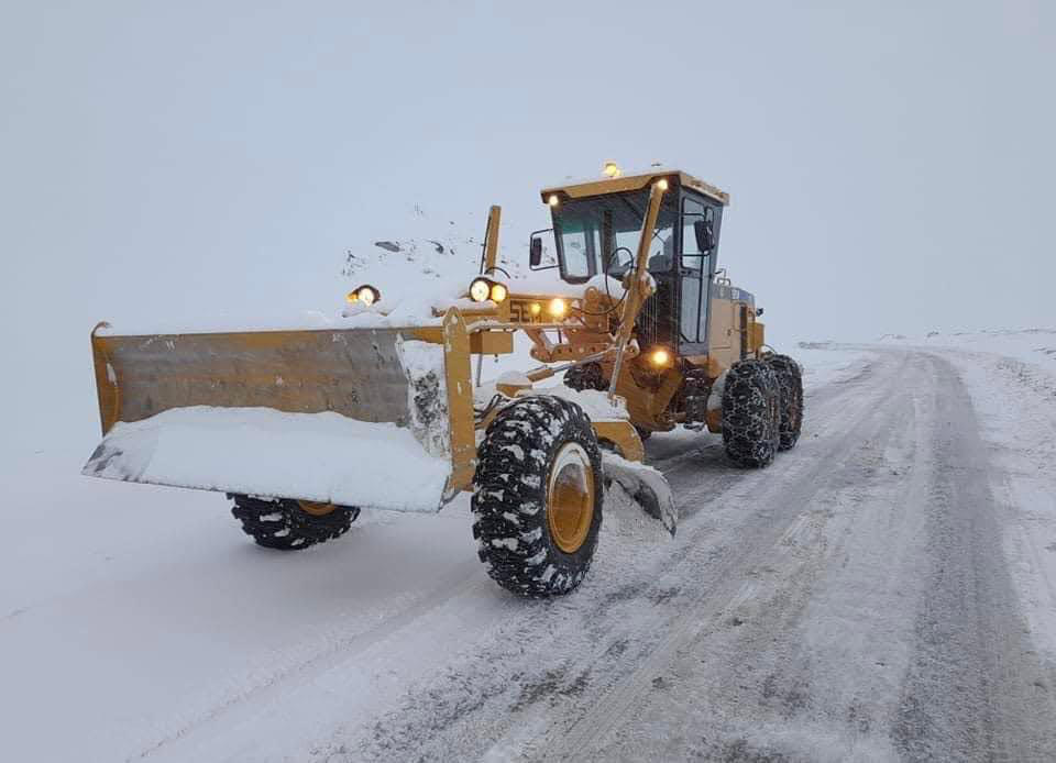 გუდაური(ფოსტა)-კობის მონაკვეთზე  მისაბმელიანი და ნახევრადმისაბმელიანი ავტოტრანსპორტის მოძრაობა აკრძალულია