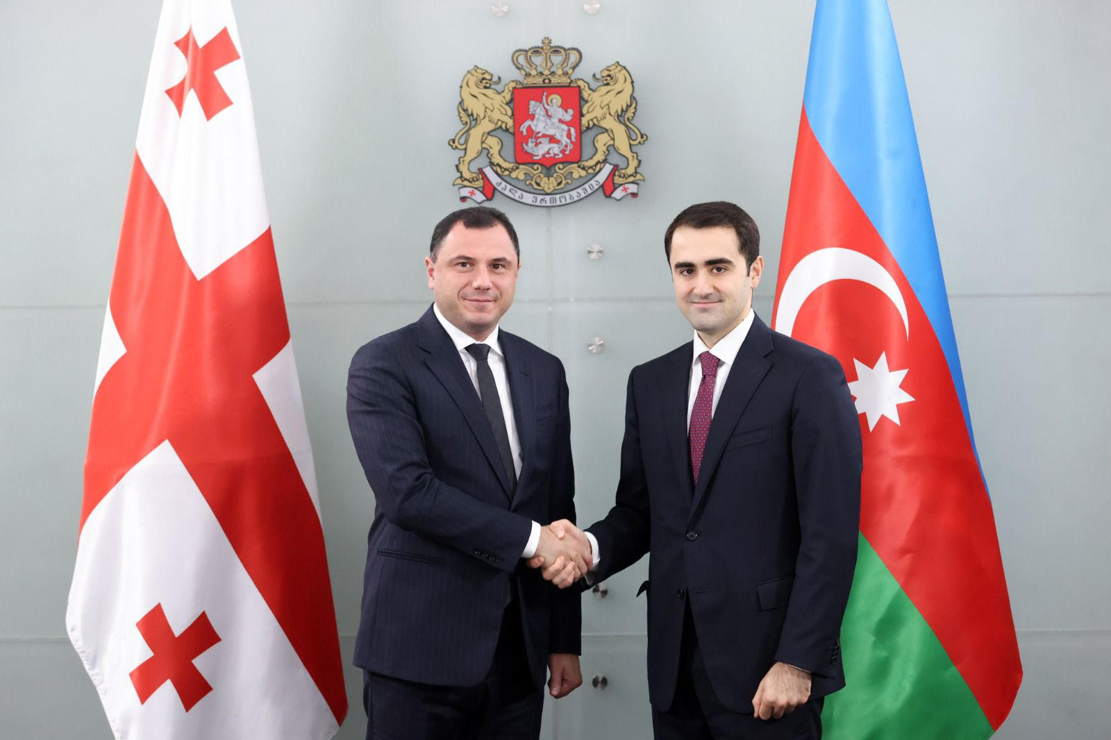 გიორგი ამილახვარმა აზერბაიჯანის რესპუბლიკის მეცნიერებისა და განათლების მინისტრის მოადგილესთან სამუშაო შეხვედრა გამართა