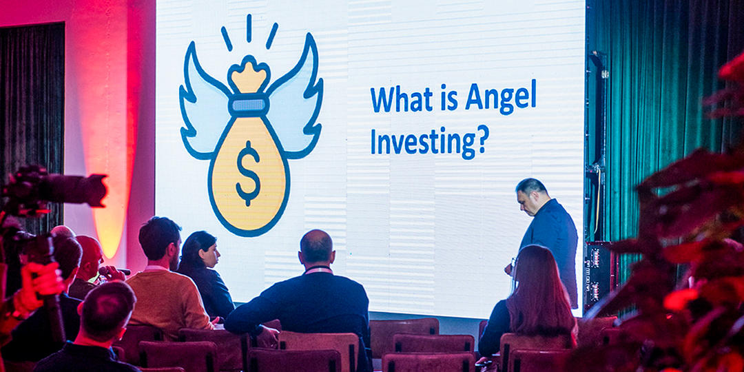 აქსელმა - საქართველოს ანგელოზი ინვესტორების ქსელმა ინვესტორთა სახელმძღვანელოები წარადგინა