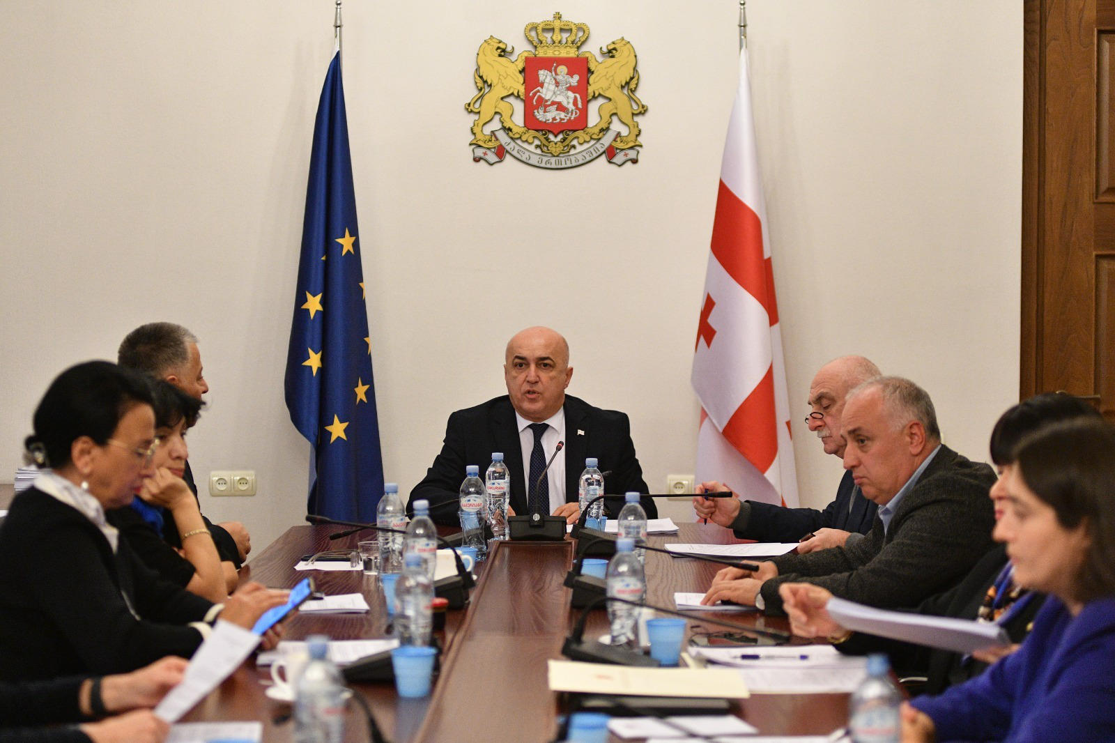 „წამლისა და ფარმაცევტული საქმიანობის კანონში“ შესატან ცვლილებებს, ჯანდაცვის კომიტეტმა, მესამე მოსმენით დაუჭირა მხარი
