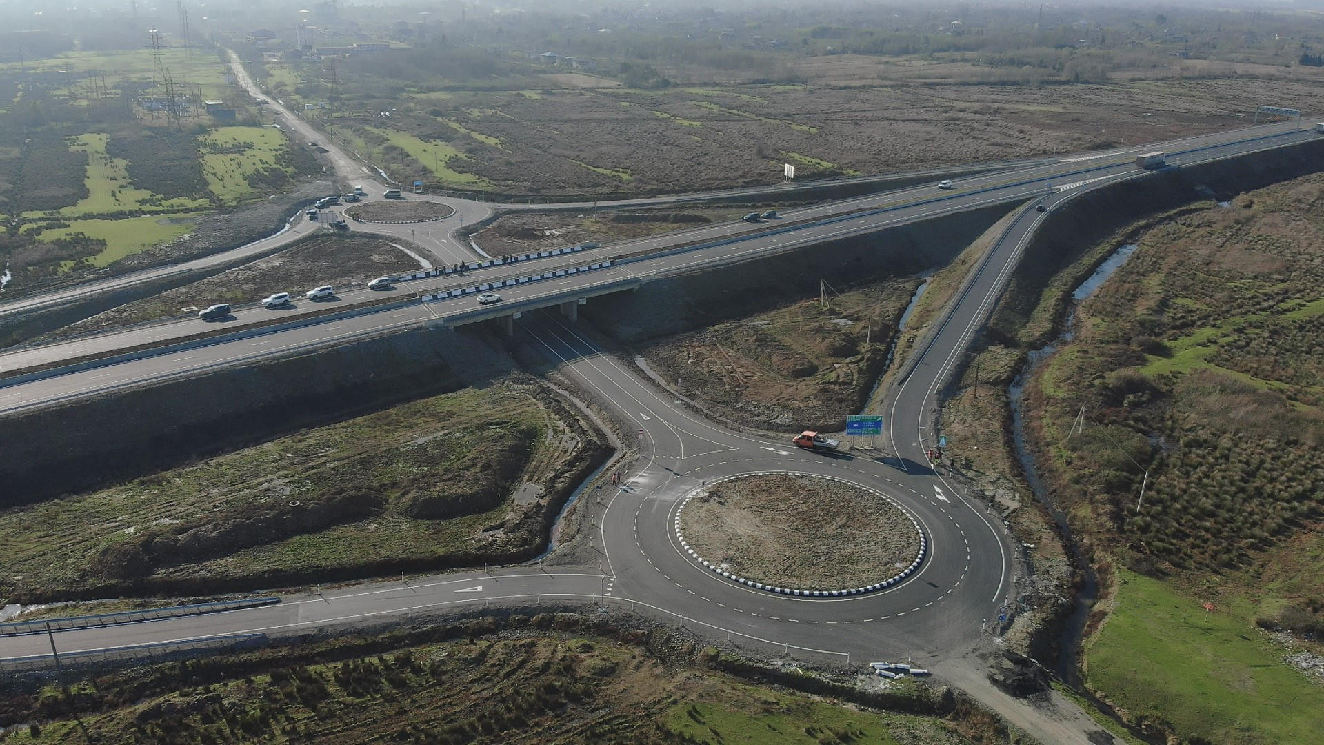 გეგმური სამუშაოების გამო, 27 ნოემბრიდან 9 დეკემბრამდე, სამტრედია-გრიგოლეთის მე-4 მონაკვეთზე მოძრაობა დროებით შეიზღუდება