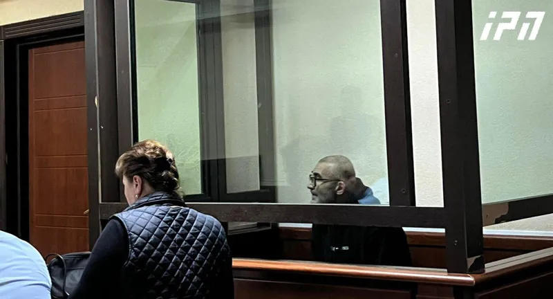 Rapper "Kabu", who was arrested on charges of violence against woman, threats and illegal purchase and possession of drugs, was sentenced to 10,000 GEL bail