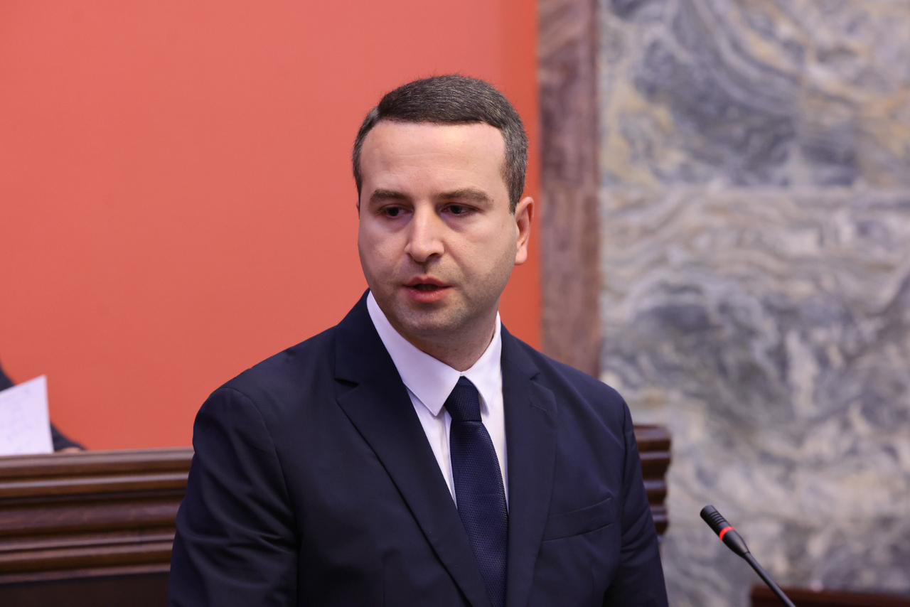 კოკა კაციტაძე - სპეციალური საგამოძიებო სამსახურის გასაძლიერებლად მნიშვნელოვანი საკანონმდებლო ცვლილებები განხორციელდა