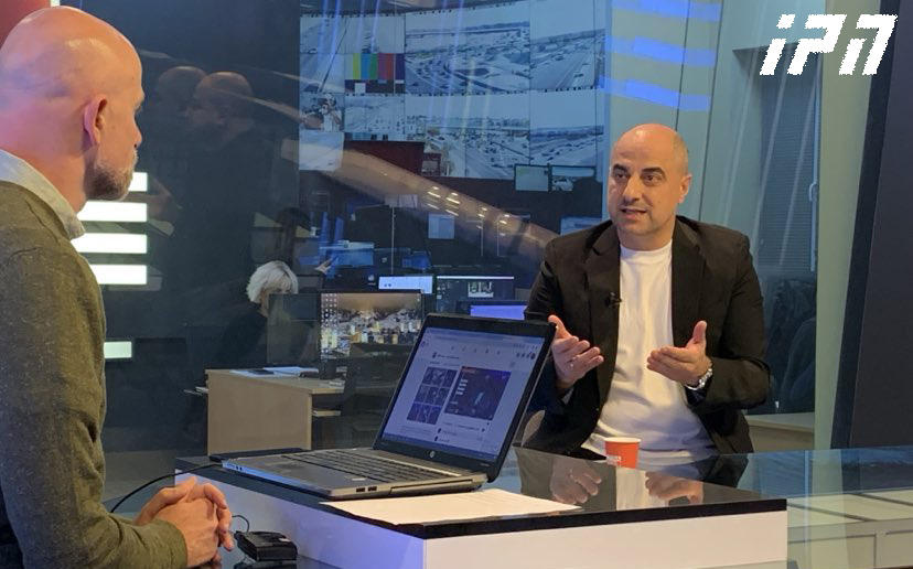 გიორგი კაპანაძე - ნიკა მელია მოჯადოებული წრიდან, რომელშიც თავად ჩაიგდო თავი, ვერ გამოვიდა - თავისი ბრაზის ტყვე გახდა