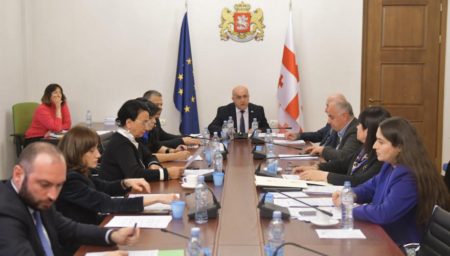 ჯანმრთელობის დაცვისა და სოციალურ საკითხთა კომიტეტმა საპენსიო სააგენტოს ექვსი თვის განმავლობაში განხორციელებული საქმიანობის შესახებ ინფორმაცია მოისმინა