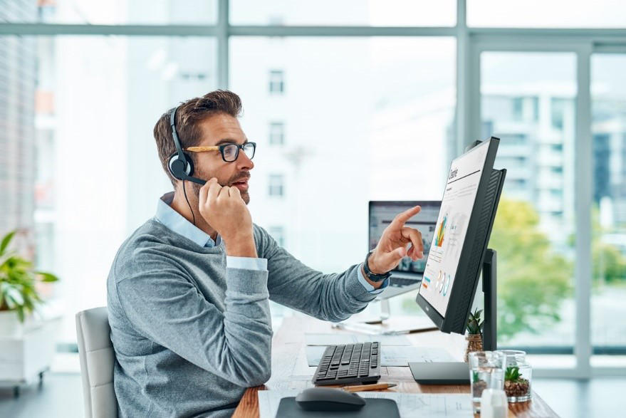 Все в одном: что делает моноблок ASUS ExpertCenter E5 AiO 24 (E5402WVA) идеальным рабочим инструментом