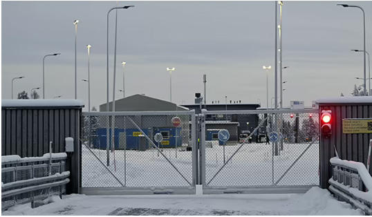 ფინეთი რუსეთთან საზღვარს სრულად ხურავს