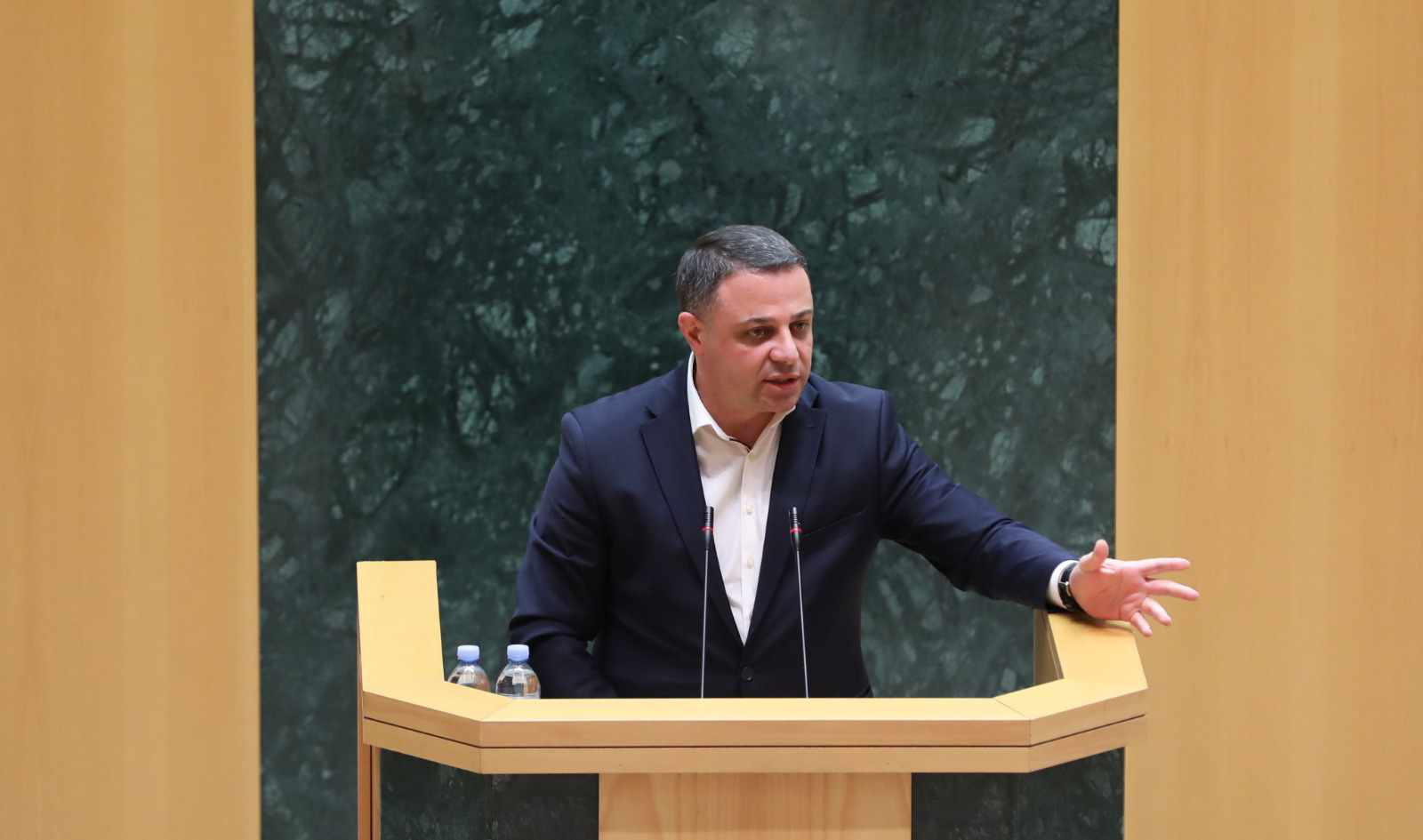 ალუდა ღუდუშაური - ჩვენი ქვეყნის სიძლიერე გადის სწორედ მომავალი თაობისთვის სწორი და ხარისხიანი განათლების მიღებაზე