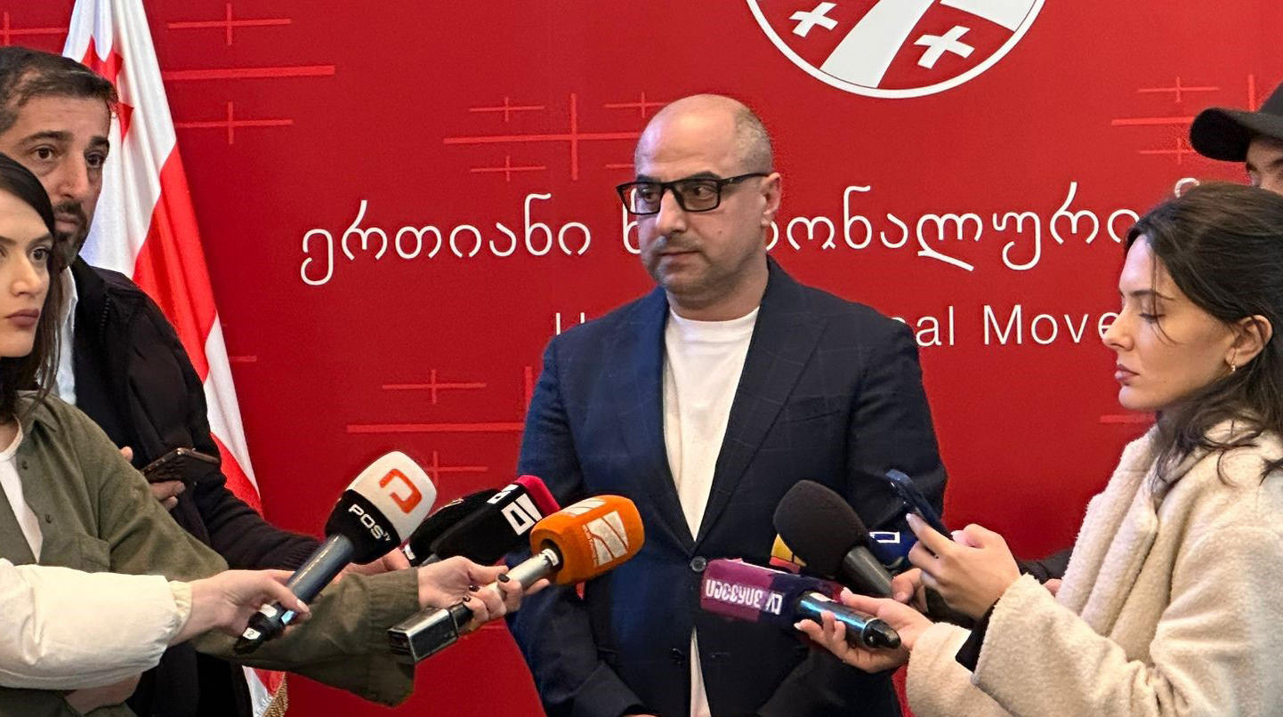 გიორგი კაპანაძე - 50 ათასმა ადამიანმა გადაწყვიტა, ვინ უნდა იყოს პარტიის თავმჯდომარე და ახლა 5-6 ადამიანი ეუბნება მათ, რომ გაუქმდეს თავმჯდომარის პოსტი?! - არასერიოზული მოთხოვნაა
