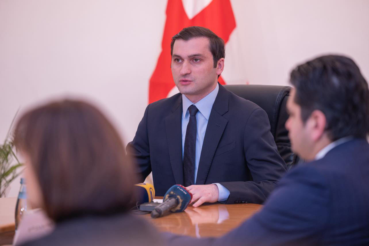 თორნიკე რიჟვაძე - ფერმერები არასტანდარტულ ციტრუსზე 15 თეთრის ნაცვლად 30 თეთრის სუბსიდიას მიიღებენ - ამ დროისთვის ექსპორტირებულია 3700 ტონაზე მეტი ციტრუსი