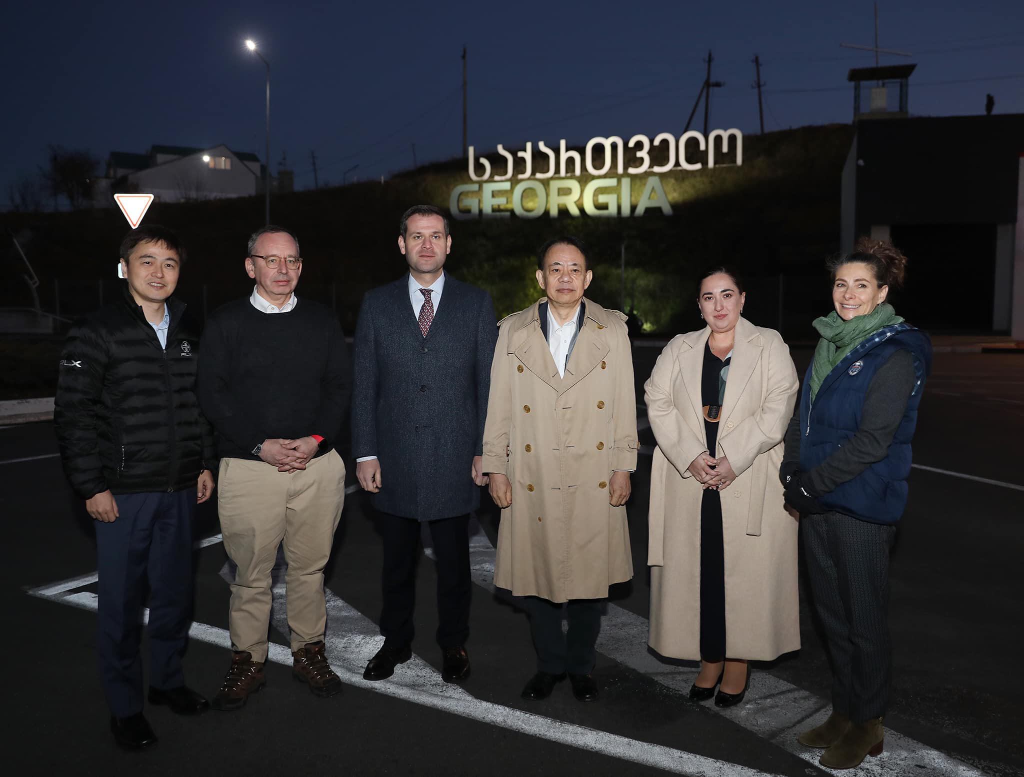 საქართველოში პირველი სამუშაო ვიზიტით აზიის განვითარების ბანკის (ADB) პრეზიდენტი მასაცუგუ ასაკავა ჩამოვიდა