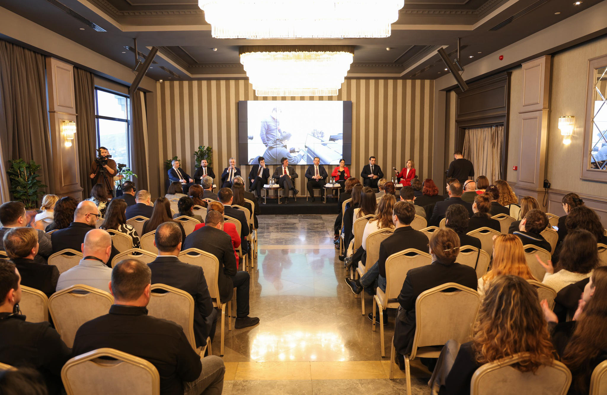 საგამოძიებო სამსახურის თანამშრომლები ტრენინგში - „ადამიანით ვაჭრობის წინააღმდეგ ბრძოლა: უწყებათაშორისი თანამშრომლობის მდგრადობა ეროვნული სიმულაციური ტრენინგის განხორციელების გზით“ მონაწილეობდნენ