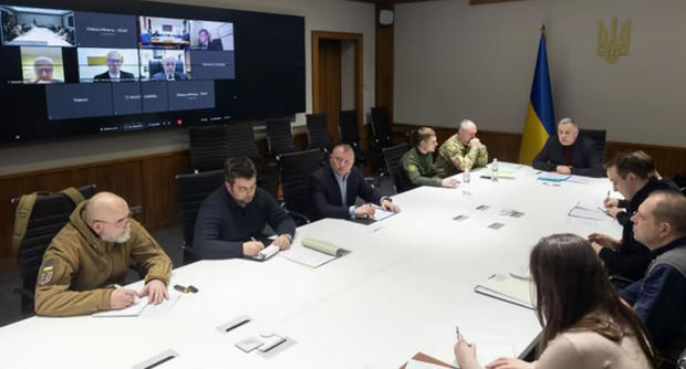 უკრაინამ იტალიასთან უსაფრთხოების გარანტიების შესახებ მოლაპარაკებები დაიწყო