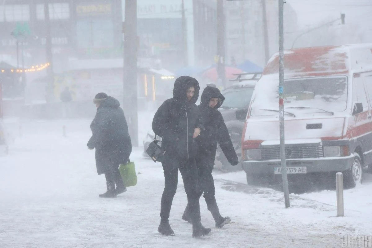 უკრაინაში ძლიერ შტორმს კიდევ 5 ადამიანი ემსხვერპლა