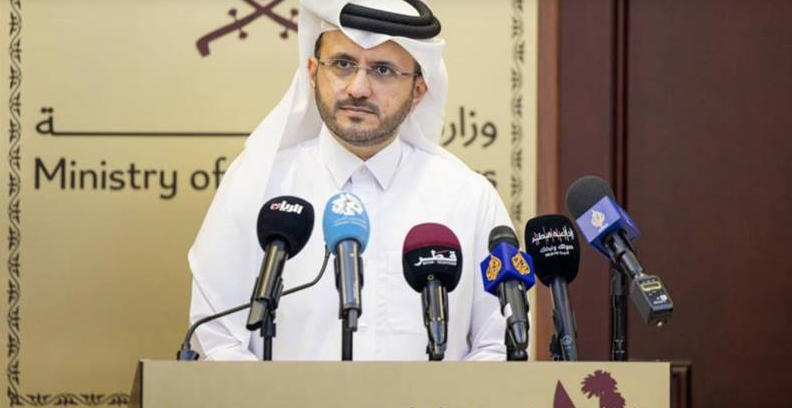 კატარის საგარეო უწყება- კატარი ზავის გასაგრძელებლად მუშაობს