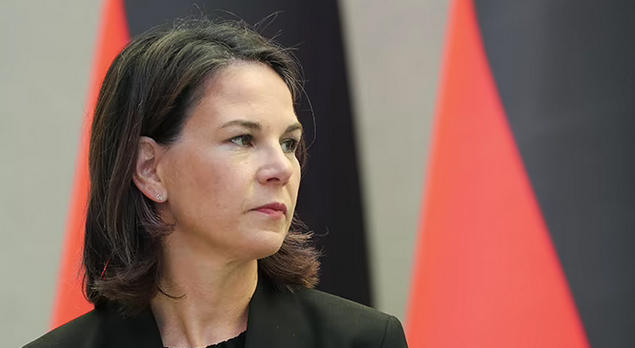 ანალენა ბერბოკი - უკრაინაში მიმდინარე ომი საზოგადოების თვალთახედვიდან ქრება და ეს საბედისწერო რამ არის