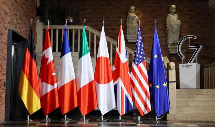 „დიდი შვიდეულის“ ქვეყნები პირობას დებენ, რომ უკრაინის თავდაცვას გააძლიერებენ